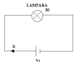 circuito con 1 receptor