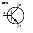 transistor npn