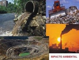 Resultado de imagen de impacto ambiental