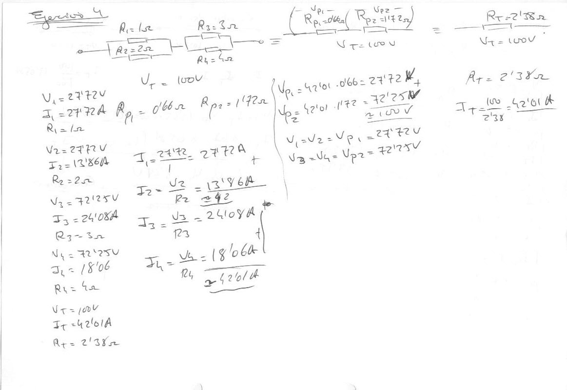 circuitos mixtos