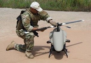 drones militares