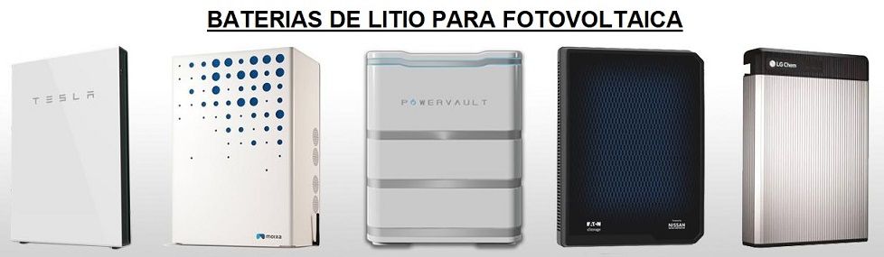 Acumuladores para placas solares y baterías. ¿Qué son y cómo funcionan?