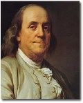 benjamin franklin