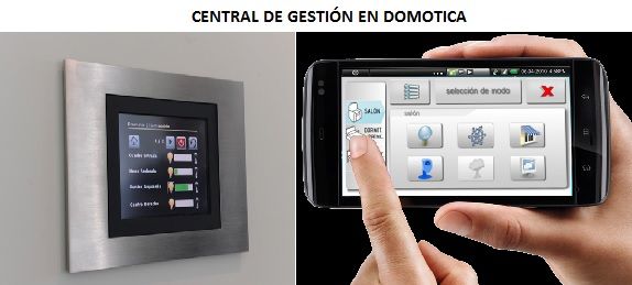 central de gestion