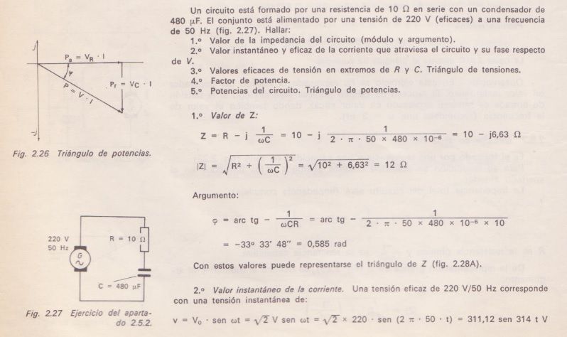 ejercicios circuitos corriente alterna 3