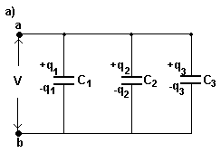 condensadores en paralelo