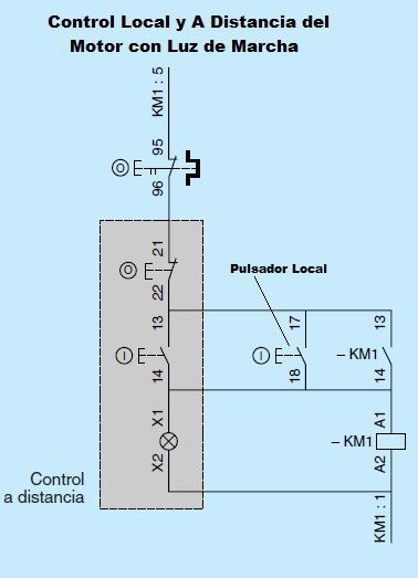 control motor a distancia