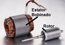 que es un motor electrico