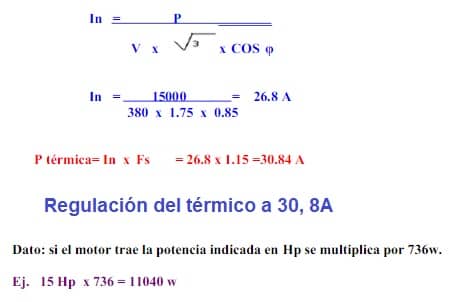 ejercicio factor de servicio