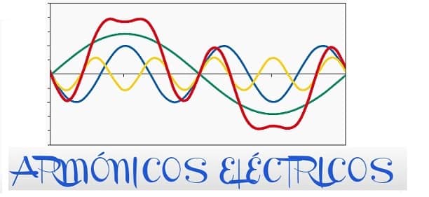 los armonicos eléctricos