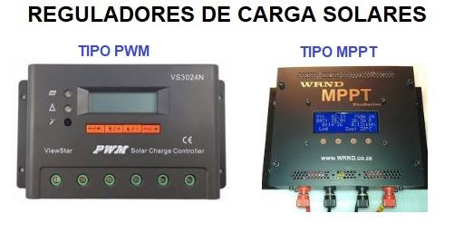 Qué son los reguladores de carga solar y cómo elegir el adecuado para cada  instalación? - Blog Ecofener