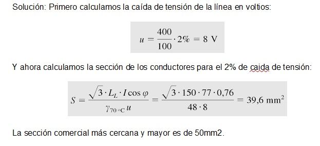 solucion ejercicio seccion