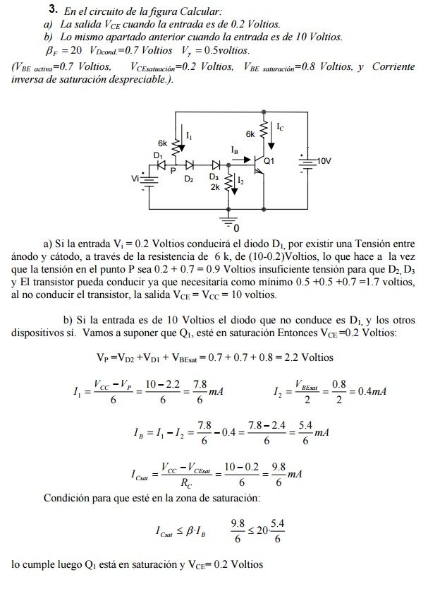 circuitos con transistores