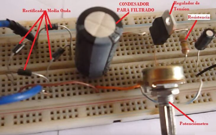 Fuente de Alimentacion Explicada Paso a Paso de Forma Sencilla