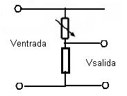 divisor de tension