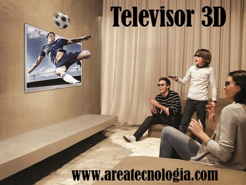 televisores 3D