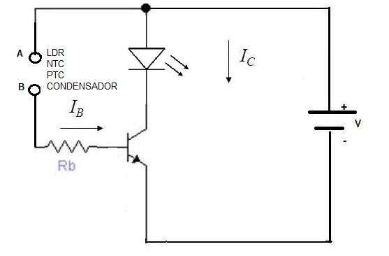 Transistor Electronico. Es, Funcionamiento, Tipos, Circuitos.