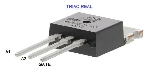 triac real