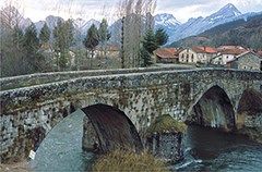 puente de piedra