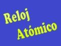 Reloj Atomico