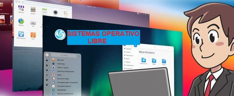 caracteristicas sistema operativo libre