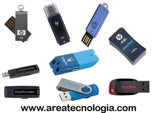 memorias usb