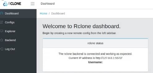 rclone google drive linux
