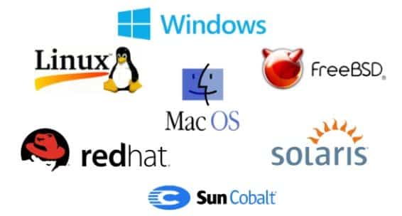 tipos de sistemas operativos