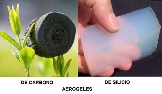 aerogeles