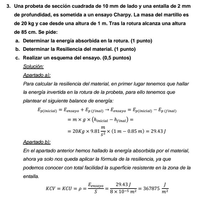 ejercicio resiliencia