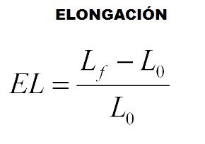 elongacion