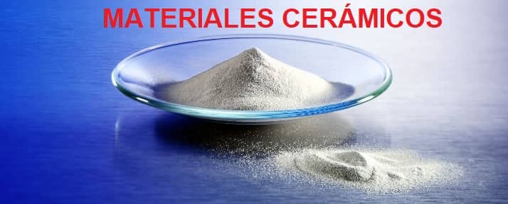 materiales ceramicos