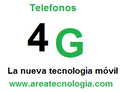 telefonos 4g