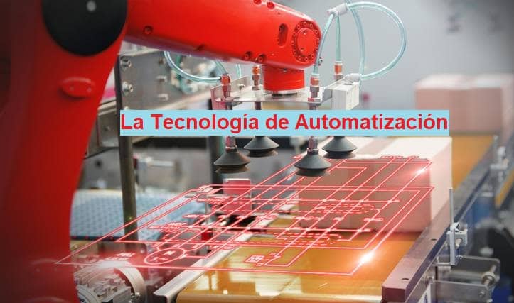 tecnologia de automatización